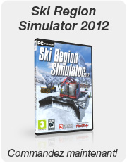 Ski Region Simulator 2012 - Commandez maintenant!